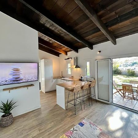 Maison Chaleureuse En Plein Coeur Du Centre Ville Saint-Florent  Eksteriør billede