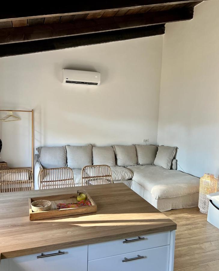 Maison Chaleureuse En Plein Coeur Du Centre Ville Saint-Florent  Eksteriør billede